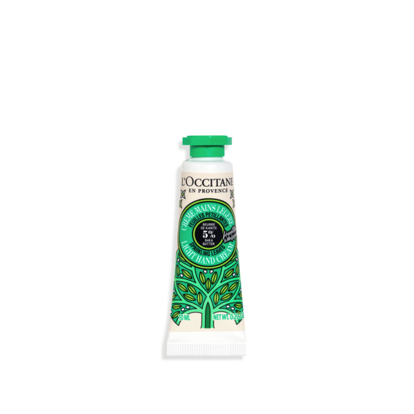 Creme de Mãos Light Karité Sparkling Leaves 10ml, , large image number 0